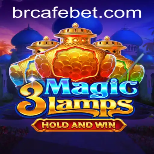 Discover the Excitement of 3MagicLamps on cafebet.com
