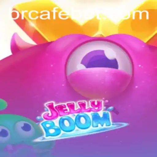 JellyBoom: A Sweet Adventure with Cafebet.com